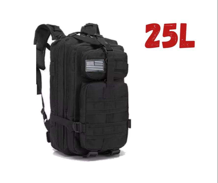 Mochila Táctica 25L