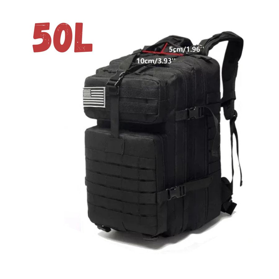 Mochila Táctica 50L
