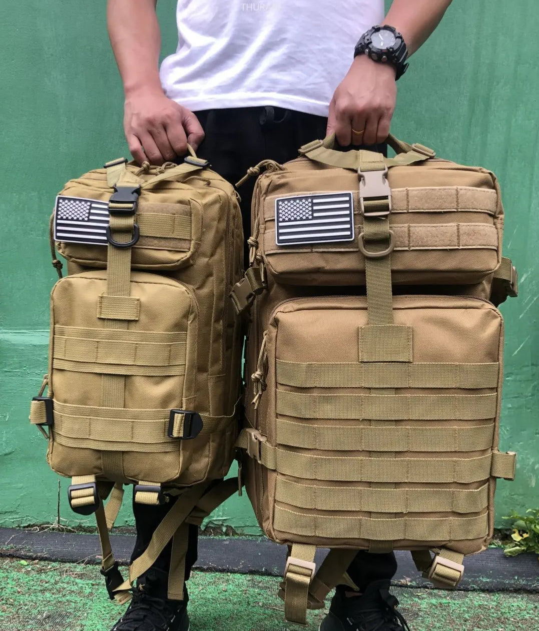 Mochila Táctica 25L
