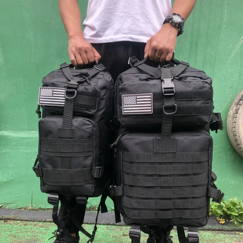 Mochila Táctica 25L