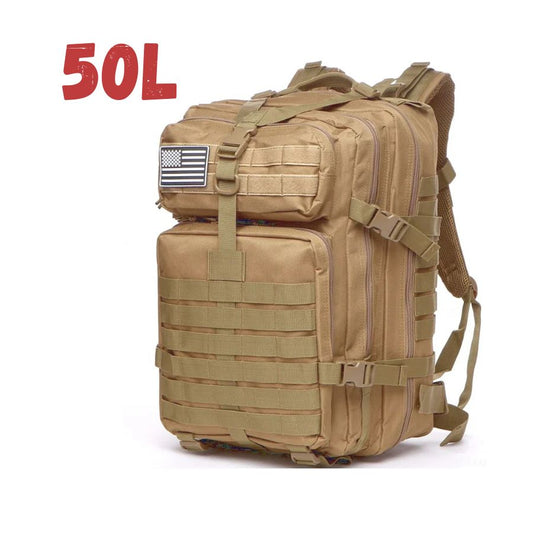 Mochila Táctica 50L