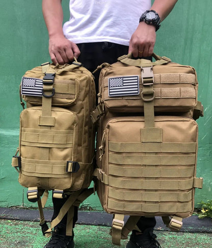 Mochila Táctica 25L